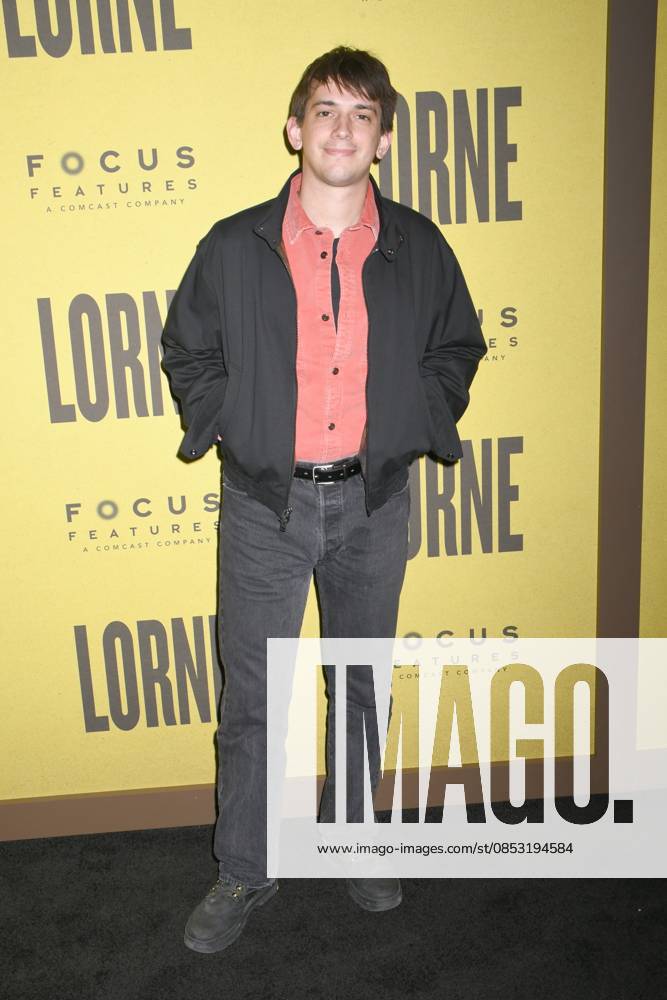 Andrew Dismukes at arrivals for LORNE Premiere, Alice Tully Hall at Lincoln Center, New York, NY, April 09, 2026. Photo By: Quoin Pics Everett Collection LORNE Premiere PUBLICATIONXNOTxINxCANxCHNxFRAxITAxJPNxNORxPOLxRUSxESPxUKxUSA