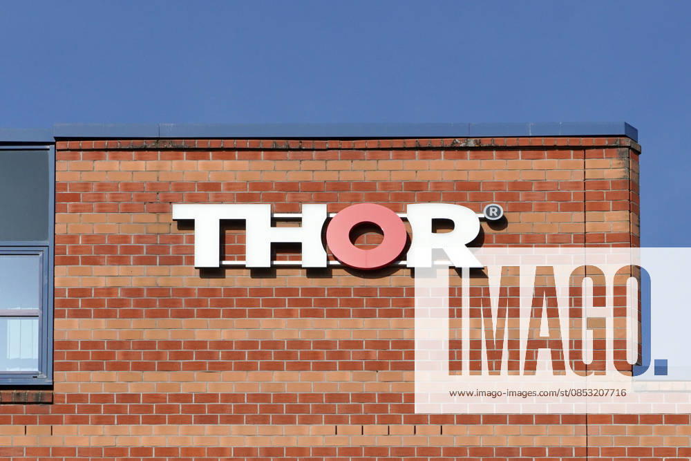 THOR, Thor Industrial assembly GmbH Co KG, House , Building and Supply technology Including Professionals for Building projects in Germany, Company building in Erfurt, Thuringia 1131609000