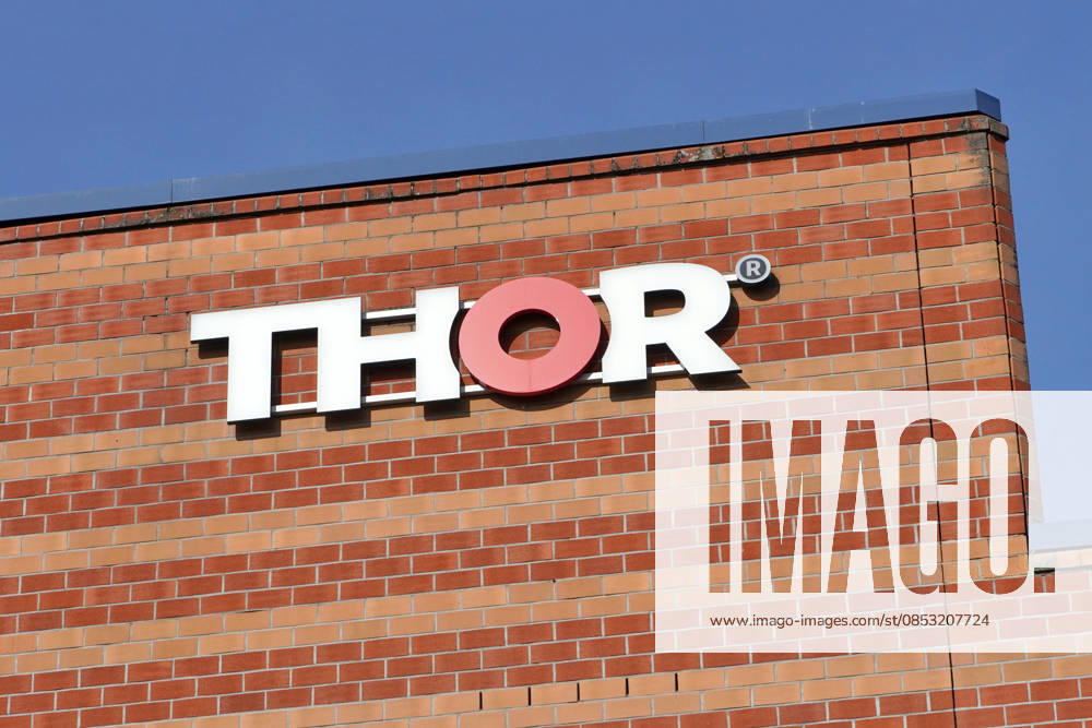 THOR, Thor Industrial assembly GmbH Co KG, House , Building and Supply technology Including Professionals for Building projects in Germany, Company building in Erfurt, Thuringia 1131609001