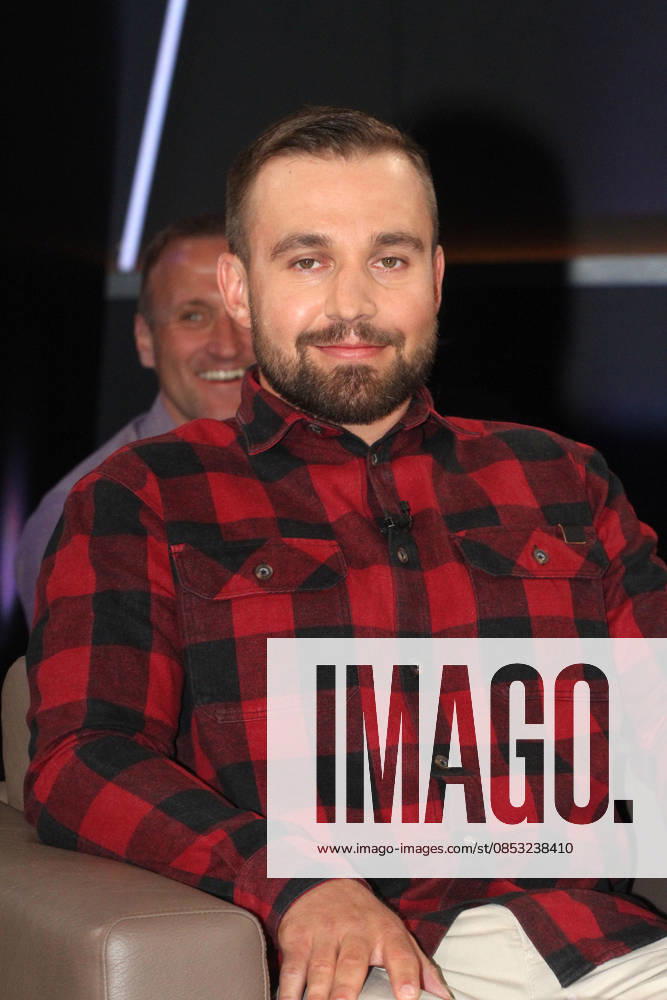 Lukas Woerle as a guest on the NDR Talk Show on 11 April 2026 in Hamburg NDR Talk Show on 11 April 2026 in Hamburg