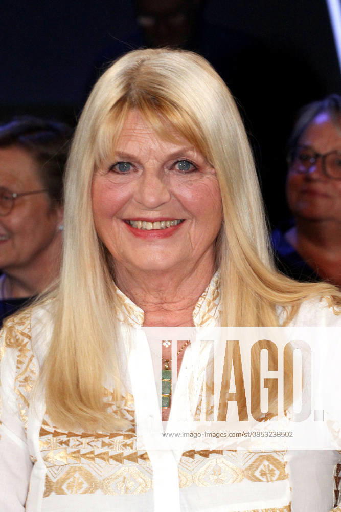 Marlene Charell as a guest on the NDR Talk Show on 11 April 2026 in Hamburg NDR Talk Show on 11 April 2026 in Hamburg