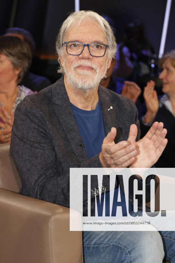 Wolfgang Trepper at the recording of the NDR Talk Show in the NDR television studio Lokstedt Hamburg, 10 04 2026 Foto:xH.xHartmannx xFuturexImagex ndr_talk1004_6305