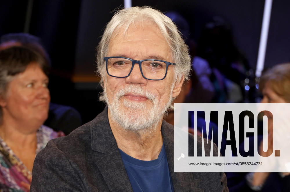 Wolfgang Trepper at the recording of the NDR Talk Show in the NDR television studio Lokstedt Hamburg, 10 04 2026 Foto:xH.xHartmannx xFuturexImagex ndr_talk1004_6307