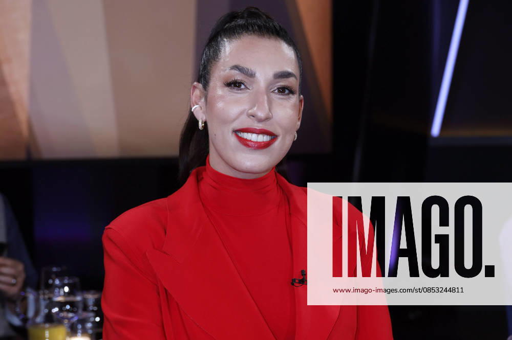 Tijen Onaran at the recording of the NDR Talk Show in the NDR television studio Lokstedt Hamburg, 10 04 2026 Foto:xH.xHartmannx xFuturexImagex ndr_talk1004_6312