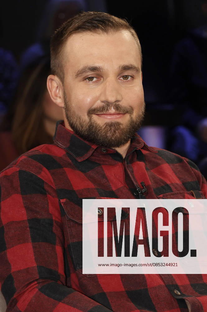 Lukas Wörle at the recording of the NDR Talk Show in the NDR television studio Lokstedt Hamburg, 10 04 2026 Foto:xH.xHartmannx xFuturexImagex ndr_talk1004_6321