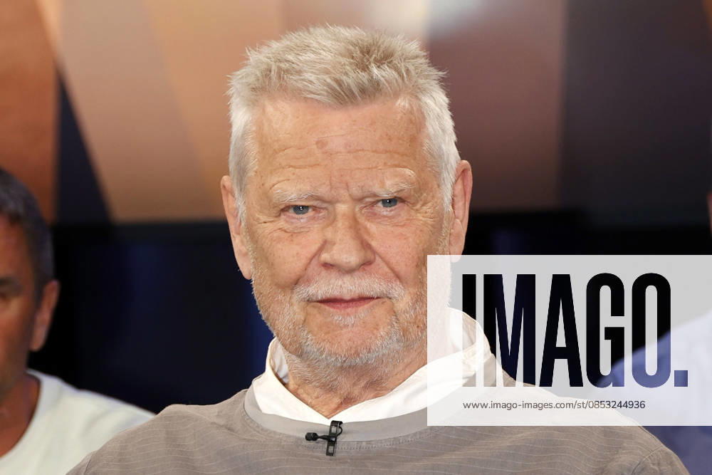 Achim Reichel at the recording of the NDR Talk Show in the NDR television studio Lokstedt Hamburg, 10 04 2026 Foto:xH.xHartmannx xFuturexImagex ndr_talk1004_6331