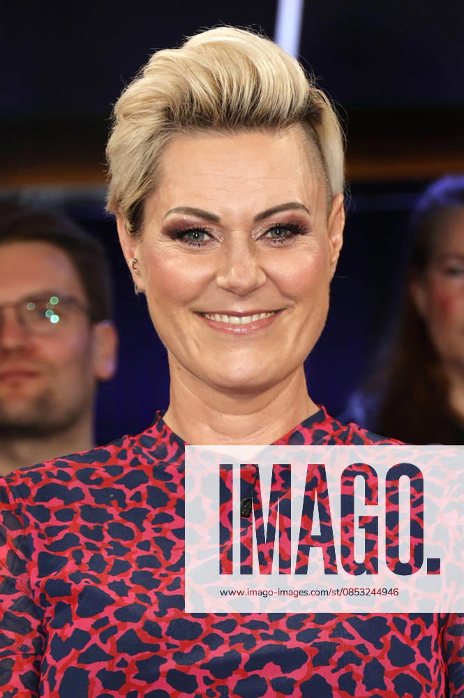 Carola Holzner Doc Caro at the recording of the NDR Talk Show in the NDR television studio Lokstedt Hamburg, 10 04 2026 Foto:xH.xHartmannx xFuturexImagex ndr_talk1004_6336