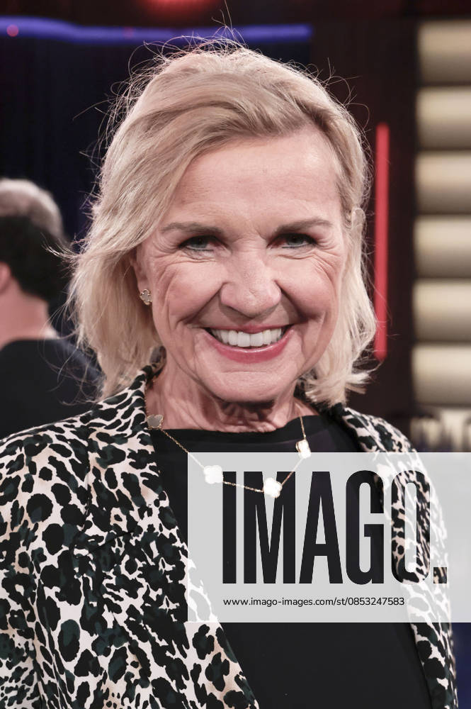 Hera Lind at the recording of the WDR talk show Kölner Treff in WDR Studio BS 3 Cologne, 10 04 2026 Foto:xR.xSchmiegeltx xFuturexImagex koelner_treff1004_6411