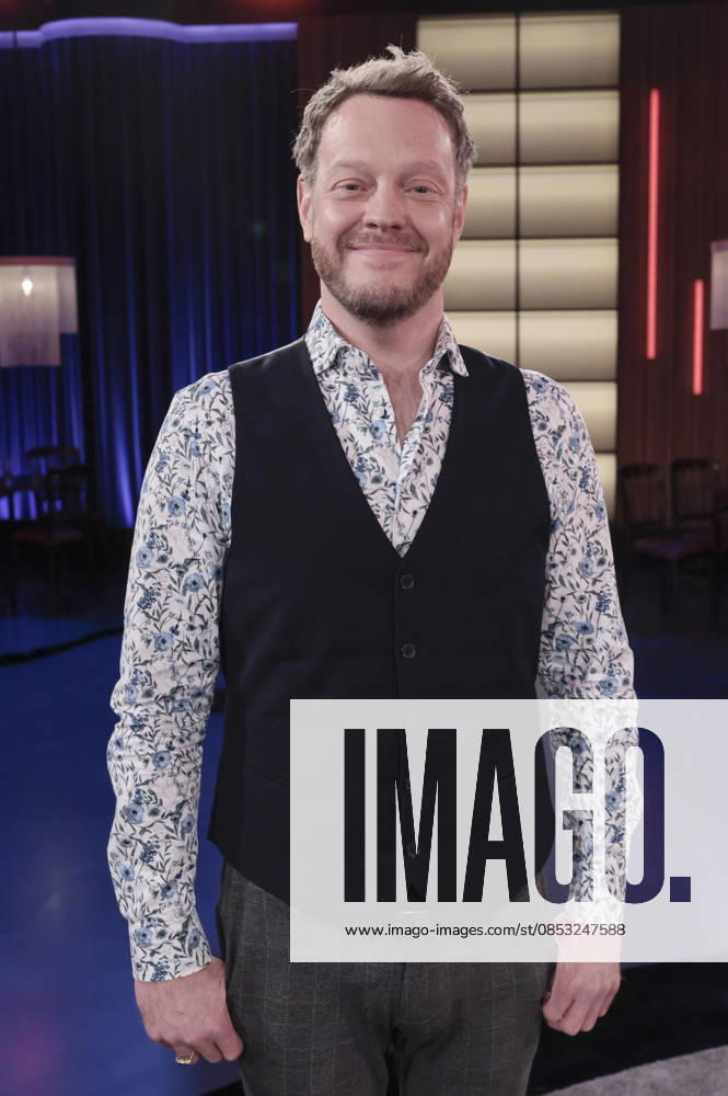 Roland Riebeling at the recording of the WDR talk show Kölner Treff in WDR Studio BS 3 Cologne, 10 04 2026 Foto:xR.xSchmiegeltx xFuturexImagex koelner_treff1004_6417