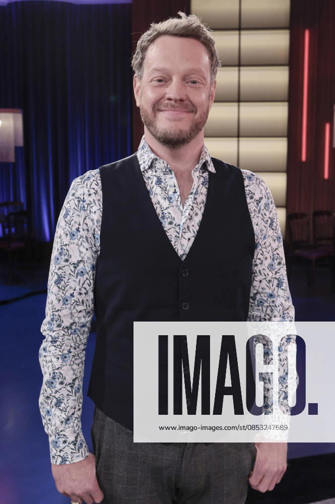 Roland Riebeling at the recording of the WDR talk show Kölner Treff in WDR Studio BS 3 Cologne, 10 04 2026 Foto:xR.xSchmiegeltx xFuturexImagex koelner_treff1004_6418