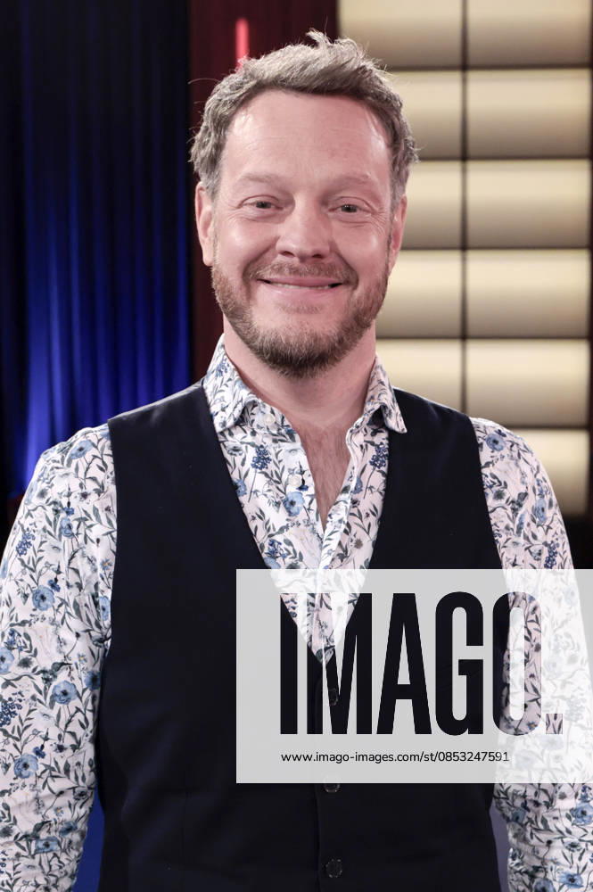 Roland Riebeling at the recording of the WDR talk show Kölner Treff in WDR Studio BS 3 Cologne, 10 04 2026 Foto:xR.xSchmiegeltx xFuturexImagex koelner_treff1004_6419