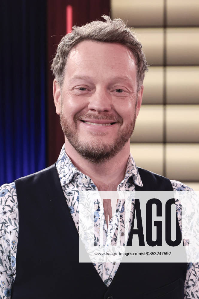 Roland Riebeling at the recording of the WDR talk show Kölner Treff in WDR Studio BS 3 Cologne, 10 04 2026 Foto:xR.xSchmiegeltx xFuturexImagex koelner_treff1004_6420