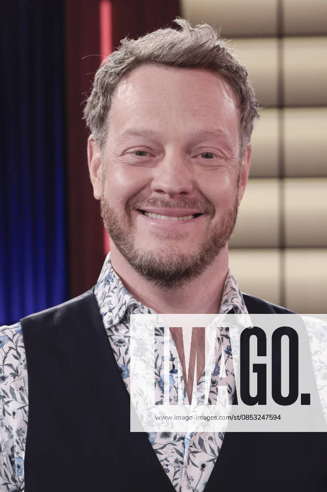 Roland Riebeling at the recording of the WDR talk show Kölner Treff in WDR Studio BS 3 Cologne, 10 04 2026 Foto:xR.xSchmiegeltx xFuturexImagex koelner_treff1004_6421