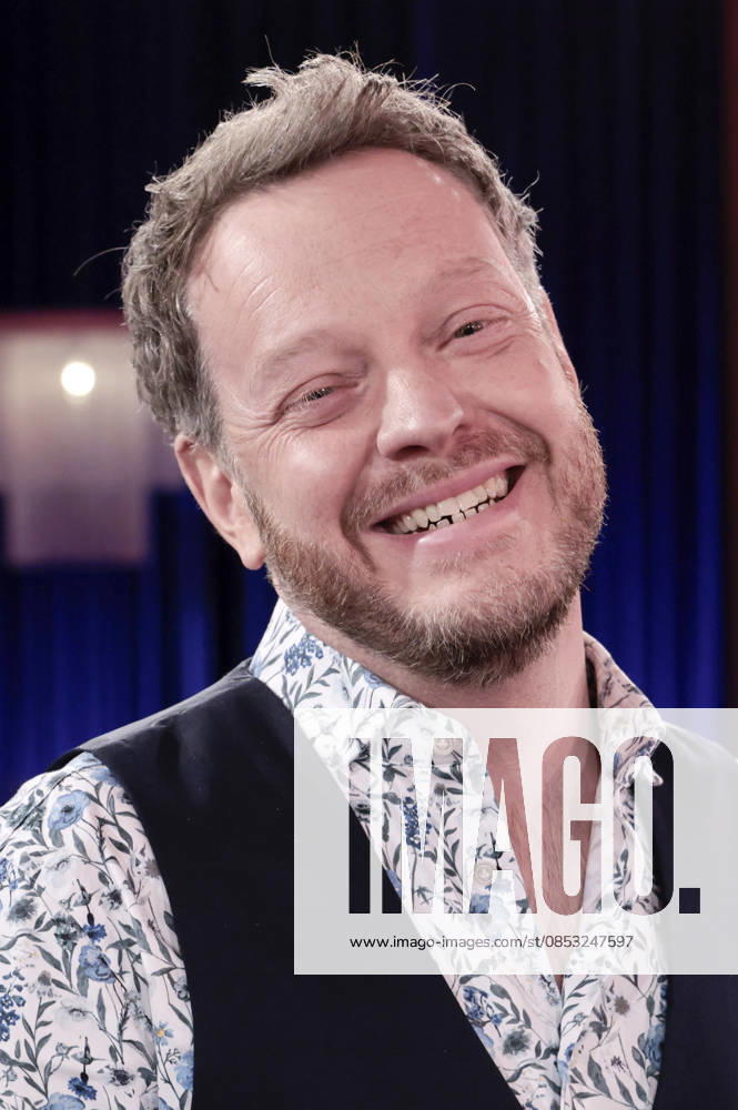 Roland Riebeling at the recording of the WDR talk show Kölner Treff in WDR Studio BS 3 Cologne, 10 04 2026 Foto:xR.xSchmiegeltx xFuturexImagex koelner_treff1004_6422