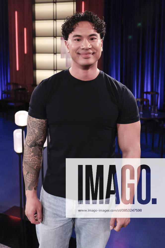 Tutty Tran at the recording of the WDR talk show Kölner Treff in WDR Studio BS 3 Cologne, 10 04 2026 Foto:xR.xSchmiegeltx xFuturexImagex koelner_treff1004_6427