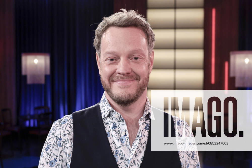 Roland Riebeling at the recording of the WDR talk show Kölner Treff in WDR Studio BS 3 Cologne, 10 04 2026 Foto:xR.xSchmiegeltx xFuturexImagex koelner_treff1004_6425