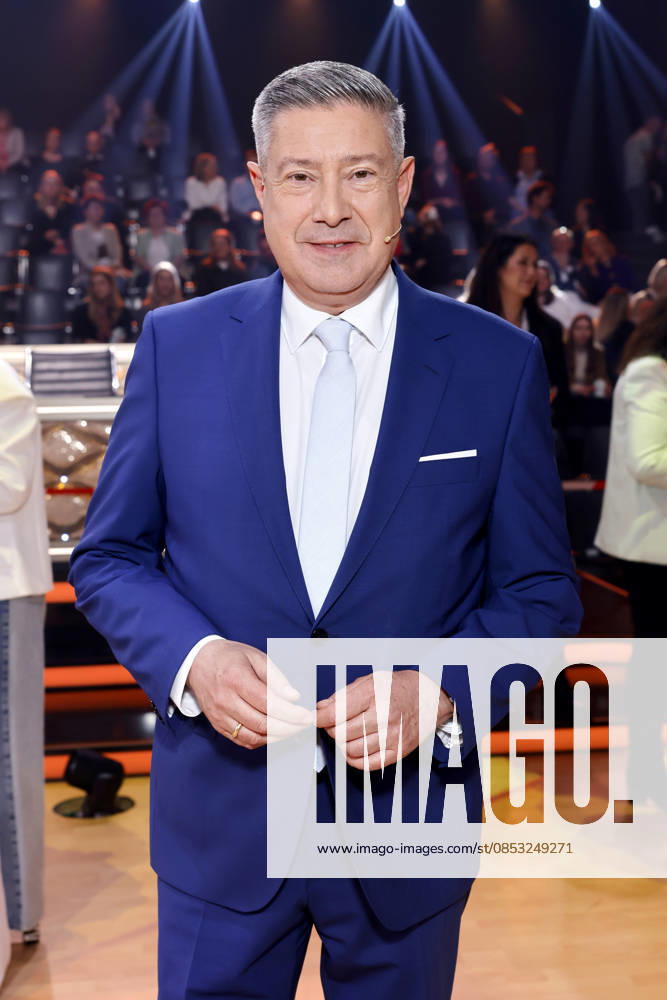 Juror Joachim Llambi at the fifth dance show of the 19th season of the RTL dance show Lets Dance at the Coloneum Cologne, 10 04 2026 NRW Germany