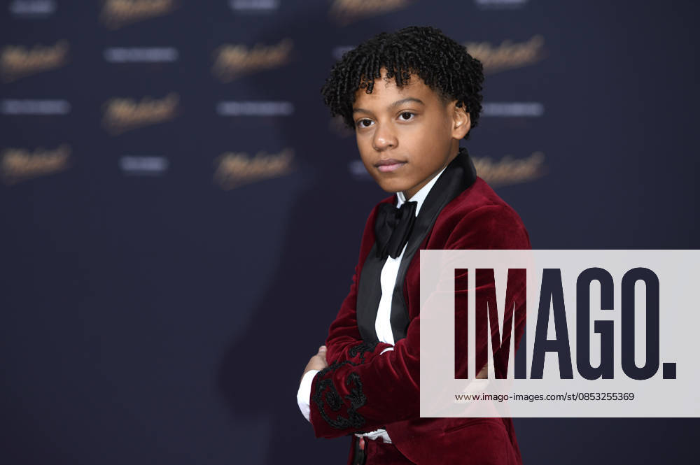 Juliano Krue Valdi at the premiere of the movie Michael in the Uber Eats Music Hall Berlin, 10 04 2026 Foto:xC.xNiehausx xFuturexImagex michael_6428