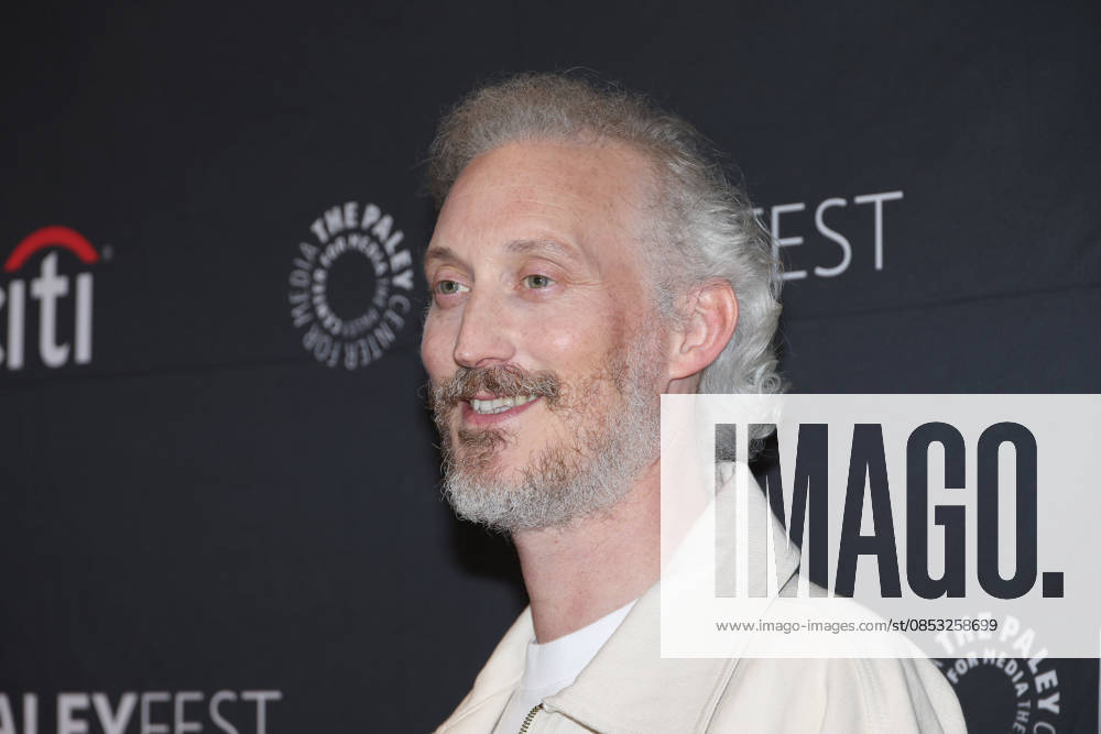 Bruno Gouery at the Netflix Emily in Paris event during PaleyFest LA at Dolby Theatre Los Angeles USA - ZUMAg107 20260410_zep_g107_021