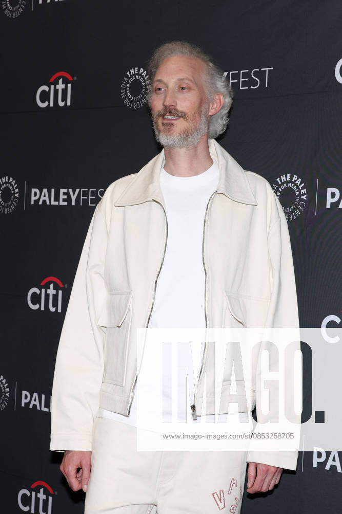 Bruno Gouery at the Netflix Emily in Paris event during PaleyFest LA at Dolby Theatre Los Angeles USA - ZUMAg107 20260410_zep_g107_022