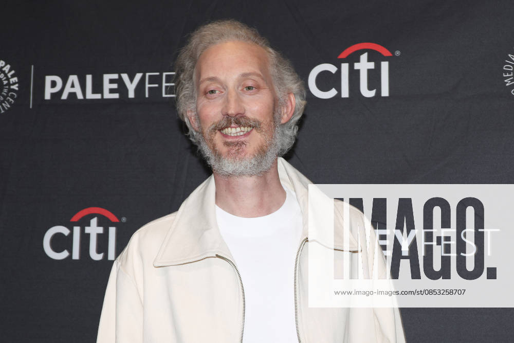 Bruno Gouery at the Netflix Emily in Paris event during PaleyFest LA at Dolby Theatre Los Angeles USA - ZUMAg107 20260410_zep_g107_023