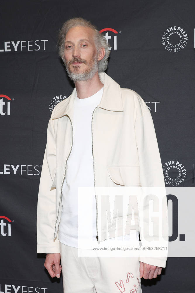 Bruno Gouery at the Netflix Emily in Paris event during PaleyFest LA at Dolby Theatre Los Angeles USA - ZUMAg107 20260410_zep_g107_024