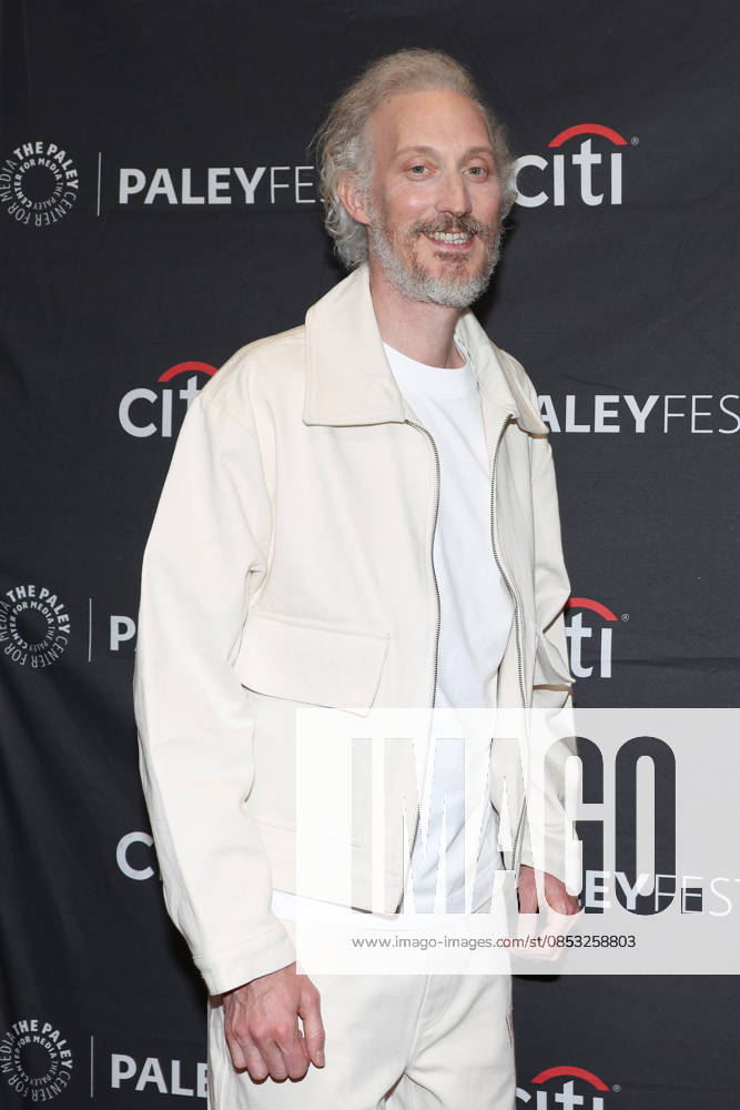 Bruno Gouery at the Netflix Emily in Paris event during PaleyFest LA at Dolby Theatre Los Angeles USA - ZUMAg107 20260410_zep_g107_026