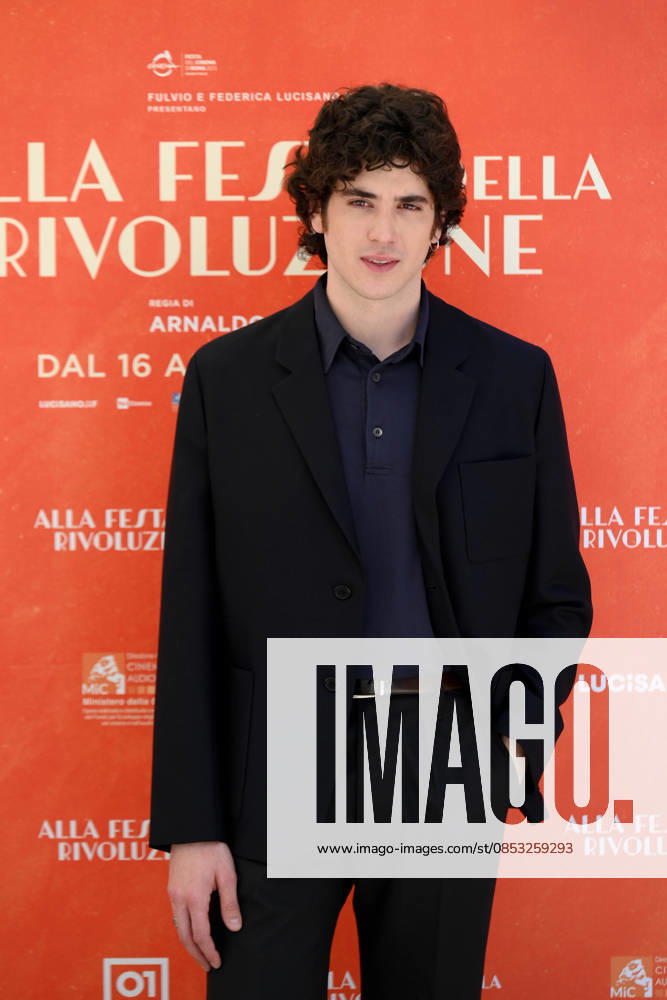 Photo IPP Massimo Landucci Publishing Group LiveMedia Rome 10 04 2026 In the photo Nicolas Maupas Italy Photo Press World Copyright
