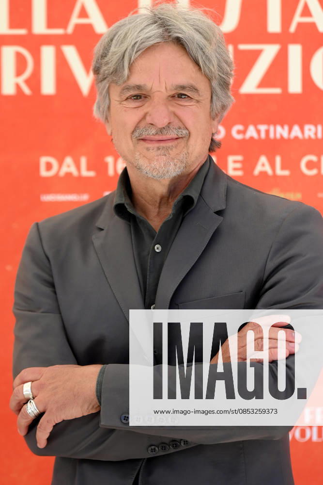 Photo IPP Massimo Landucci Publishing Group LiveMedia Rome 10 04 2026 In the photo Arnaldo Catinari Italy Photo Press World Copyright
