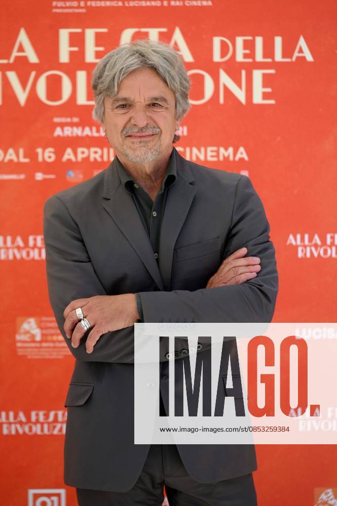 Photo IPP Massimo Landucci Publishing Group LiveMedia Rome 10 04 2026 In the photo Arnaldo Catinari Italy Photo Press World Copyright