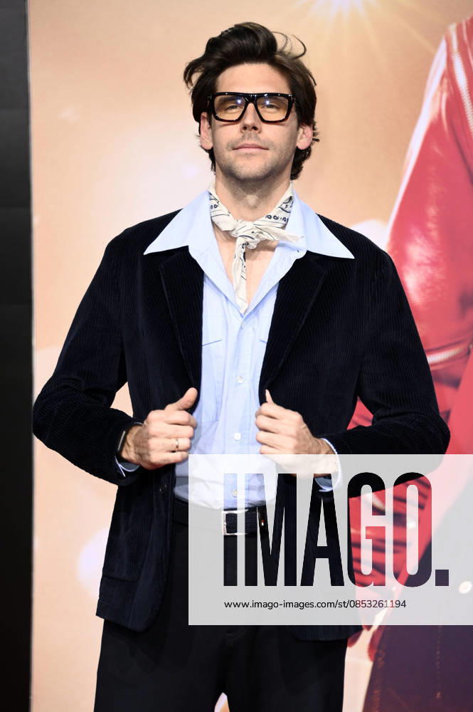 Alvaro Soler at the premiere of the movie Michael in the Uber Eats Music Hall Berlin, 10 04 2026 Foto:xN.xKubelkax xFuturexImagex michael_6664