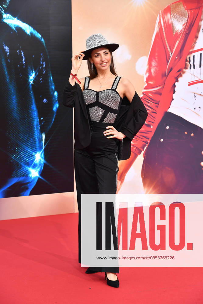 Ekaterina Leonova at the international premiere as part of the Global Fan Celebration for MICHAEL in Berlin on 10 04 2026