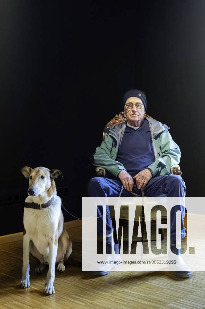 Horst Wackerbarth presents works from his time as a fashion photographer in the 1990s at the art initiative Roots and Wings at Schloss Reuschenberg Neuss, 11 04 2026 Foto:xO.xLangelx xFuturexImagex wackerbarth_6403