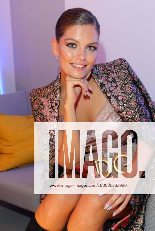 Bertelsmann Party 06 09 2018 Model Vanessa Fuchs at the Bertelsmann Party in the capital republic dance Unter den Linden 1 Berlin 06 09 2018