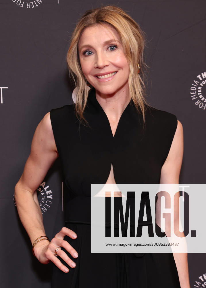 Celebrities attend the 2026 PaleyFest LA ABC s Scrubs at Dolby Theatre Featuring: Sarah Chalke Where: Los Angeles, California, United States When: 11 Apr 2026 Credit: Faye s Vision Cover Images . NOT FOR USE BY NEWSPAPERS BASED IN THE UK.