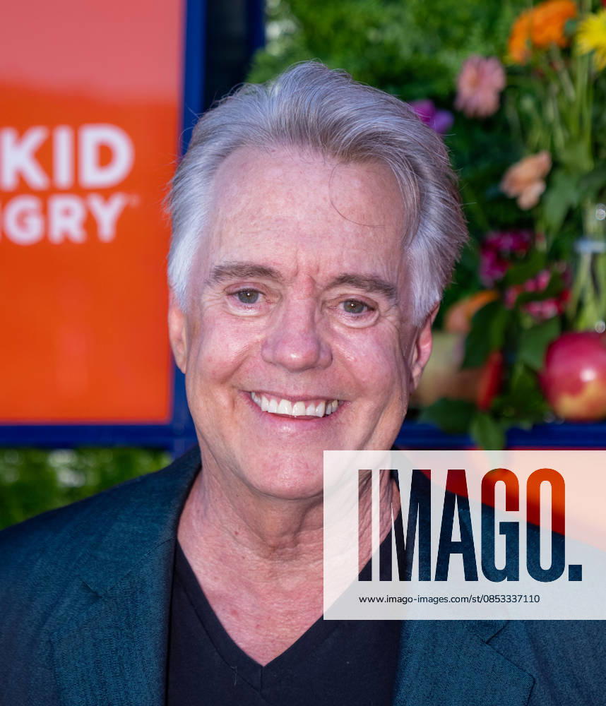 Shawn Cassidy arrives on the red carpet of the Night Out for No Kid Hungry event at Rolling Greens.1005 Mateo Street in Los Angeles California on Apr. 12, 2026. Los Angeles United States - ZUMAt169 20260411_zep_t169_015