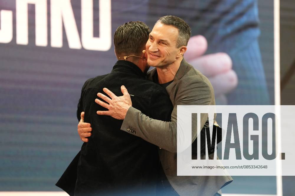 The Founder Summit 2026 Wladimir Klitschko at The Founder Summit 2026 at the RheinMain CongressCenter RMCC in Wiesbaden on 12 04 2026 Wiesbaden RheinMain CongressCenter Hessen