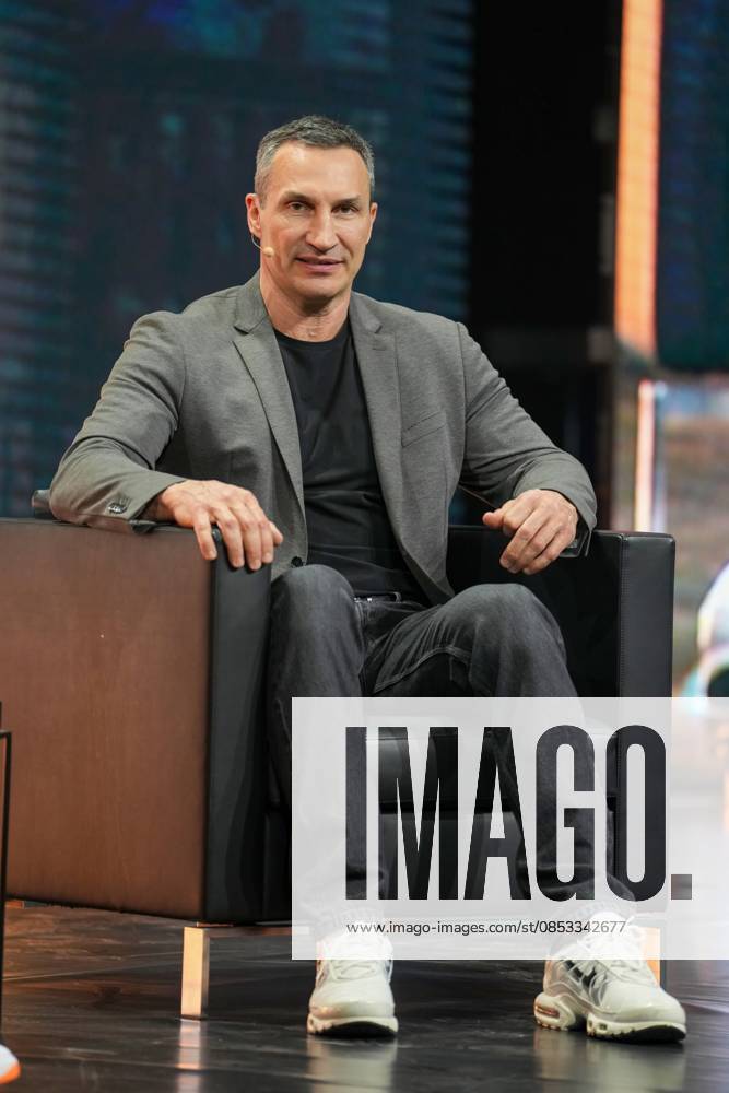 The Founder Summit 2026 Wladimir Klitschko at The Founder Summit 2026 at the RheinMain CongressCenter RMCC in Wiesbaden on 12 04 2026 Wiesbaden RheinMain CongressCenter Hessen