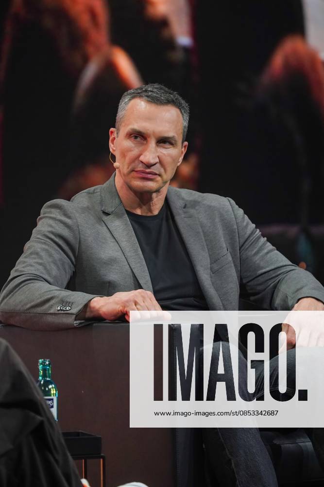 The Founder Summit 2026 Wladimir Klitschko at The Founder Summit 2026 at the RheinMain CongressCenter RMCC in Wiesbaden on 12 04 2026 Wiesbaden RheinMain CongressCenter Hessen