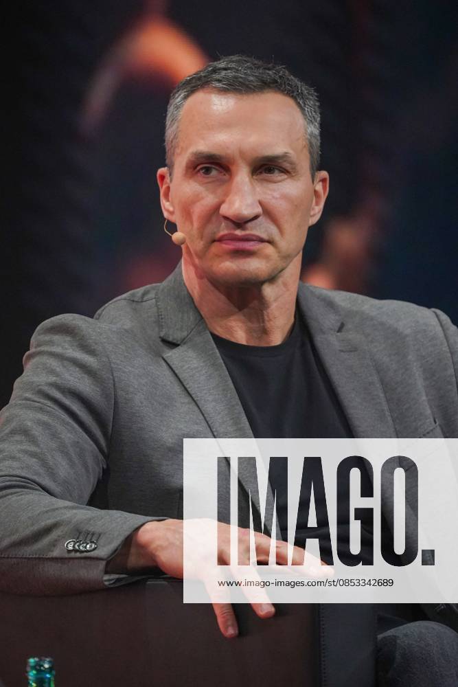 The Founder Summit 2026 Wladimir Klitschko at The Founder Summit 2026 at the RheinMain CongressCenter RMCC in Wiesbaden on 12 04 2026 Wiesbaden RheinMain CongressCenter Hessen