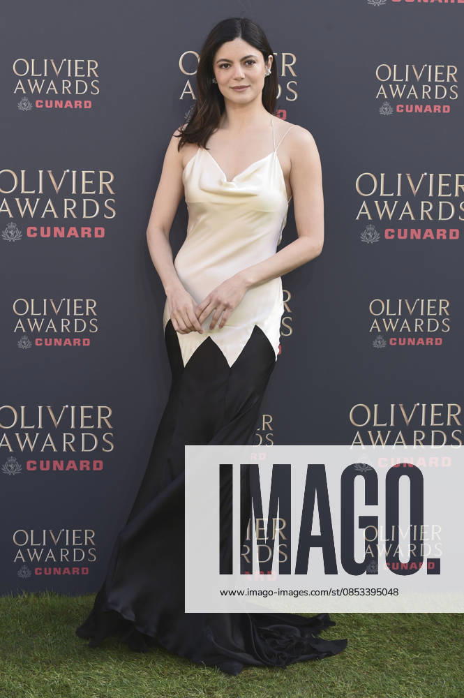 Monica Barbaro at the presentation of the Olivier Awards 2026 at the Royal Albert Hall 12 04 2026 Foto:xS.xFuturexImagex olivier_6750