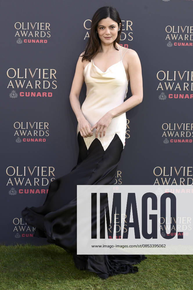 Monica Barbaro at the presentation of the Olivier Awards 2026 at the Royal Albert Hall 12 04 2026 Foto:xS.xFuturexImagex olivier_6752