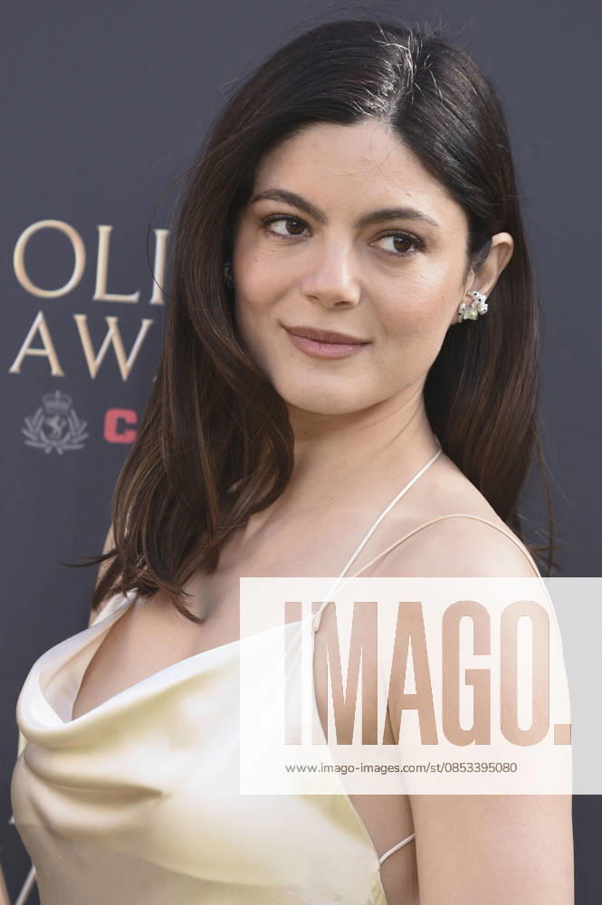 Monica Barbaro at the presentation of the Olivier Awards 2026 at the Royal Albert Hall 12 04 2026 Foto:xS.xFuturexImagex olivier_6755
