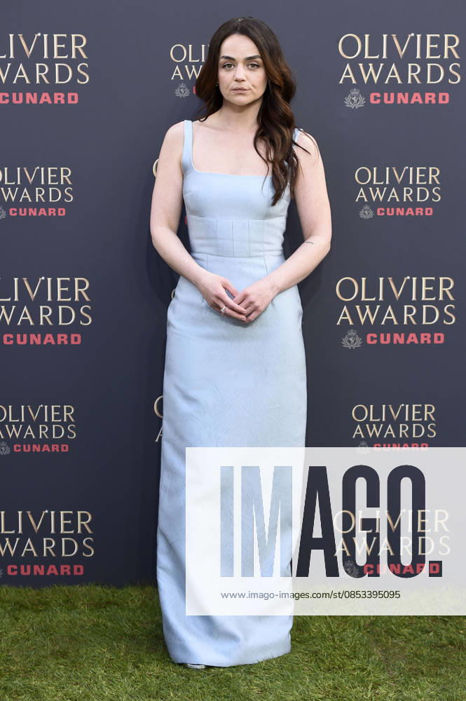Hayley Squires at the presentation of the Olivier Awards 2026 at the Royal Albert Hall 12 04 2026 Foto:xS.xFuturexImagex olivier_6757