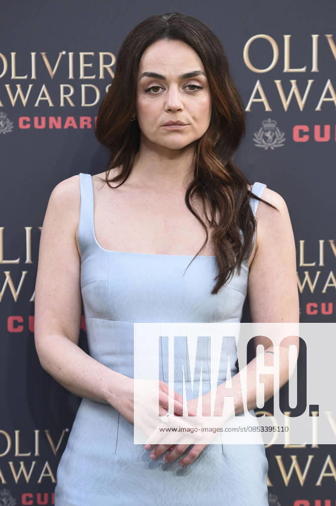 Hayley Squires at the presentation of the Olivier Awards 2026 at the Royal Albert Hall 12 04 2026 Foto:xS.xFuturexImagex olivier_6759
