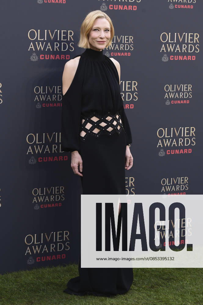 Cate Blanchett at the presentation of the Olivier Awards 2026 at the Royal Albert Hall 12 04 2026 Foto:xS.xFuturexImagex olivier_6765