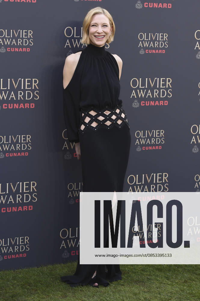 Cate Blanchett at the presentation of the Olivier Awards 2026 at the Royal Albert Hall 12 04 2026 Foto:xS.xFuturexImagex olivier_6766