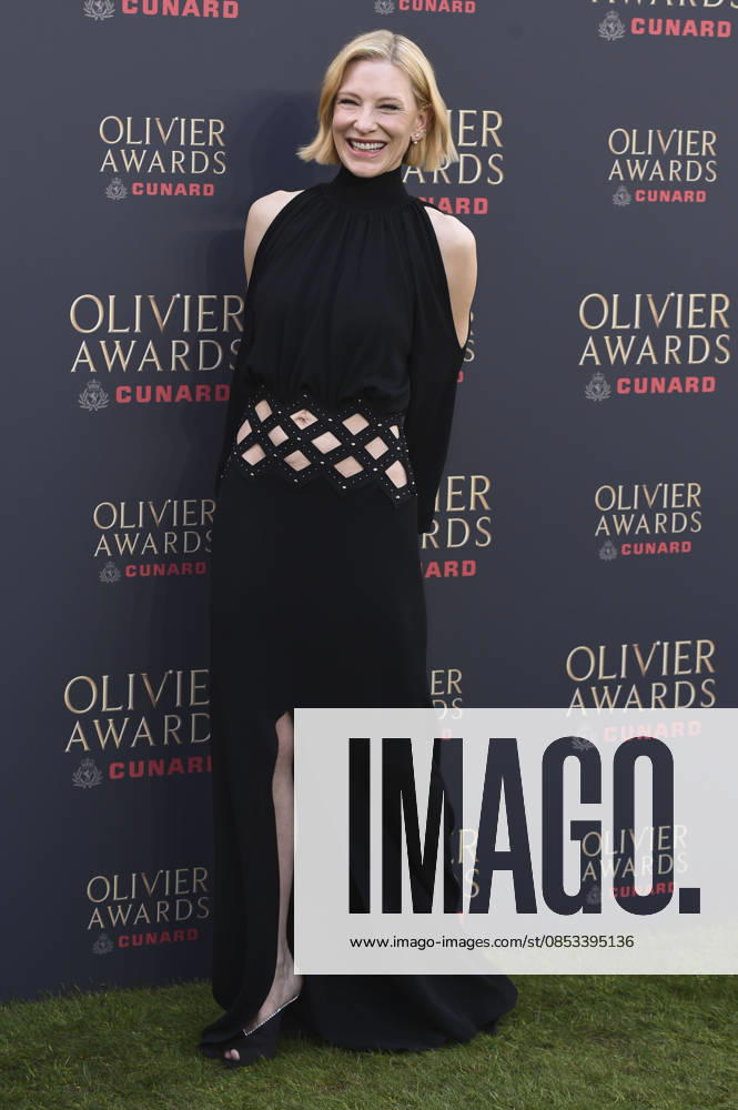 Cate Blanchett at the presentation of the Olivier Awards 2026 at the Royal Albert Hall 12 04 2026 Foto:xS.xFuturexImagex olivier_6768