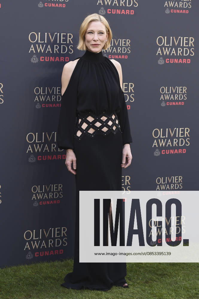 Cate Blanchett at the presentation of the Olivier Awards 2026 at the Royal Albert Hall 12 04 2026 Foto:xS.xFuturexImagex olivier_6770