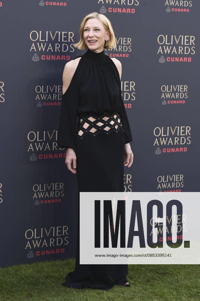 Cate Blanchett at the presentation of the Olivier Awards 2026 at the Royal Albert Hall 12 04 2026 Foto:xS.xFuturexImagex olivier_6771